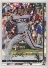 2019 Topps Chrome Sapphire Edition Jace Fry #636 0ae