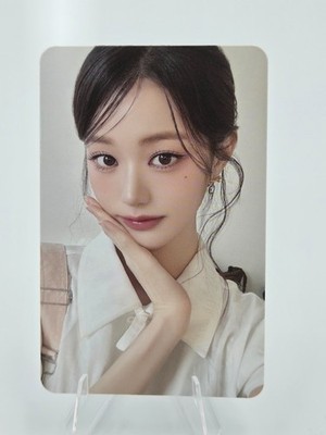 IVE 2025 Season's Greetings Official Photocard -Pick Your Member
