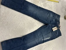 Tommy Hilfiger Jeans Classic Straight 32x34 New.  Straight Thru Leg