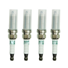 NEW 4PCS DENSO SC20HR11 3444 Spark Plugs Fit For Toyota Lexus 90919-01253