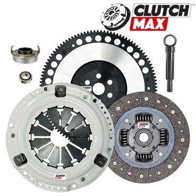 OEM HD CLUTCH KIT & LIGHTWEIGHT FLYWHEEL for HONDA CIVIC DEL SOL 1.5L 1.6L SOHC