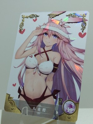 Original Goddess Story NS-2M06 R Komplett Set Full Art Waifu Card