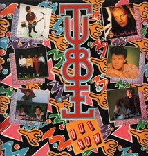 Various Artists Tube LP vinyl UK Star Blend 1985 TUBE1