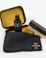 CREP PROTECT SHOE CLEANER PACK SPRAY WIPE BUNDLE [Option: CLEANING KIT]