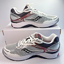 Saucony ProGrid Omni 9 OG Men's shoe White Silver Red S70739-1