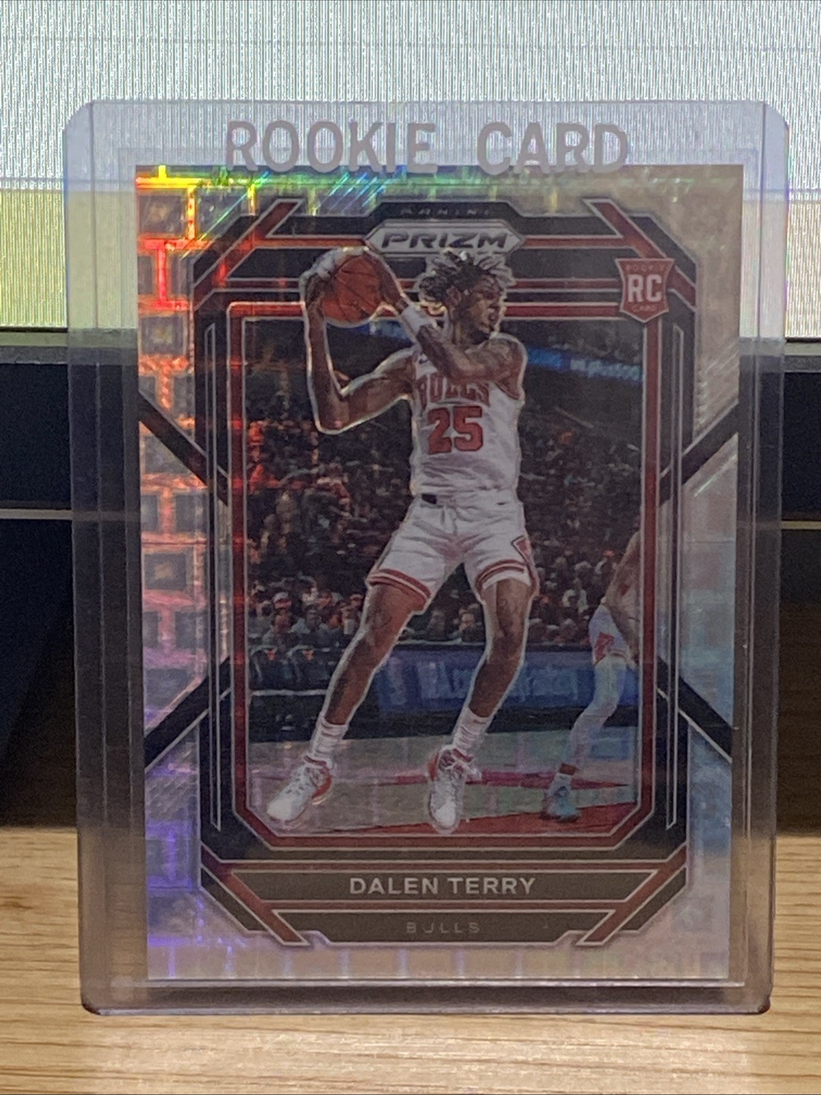 2022-23 Panini Prizm Premium Factory Set Prizm #/150 Dalen Terry #240