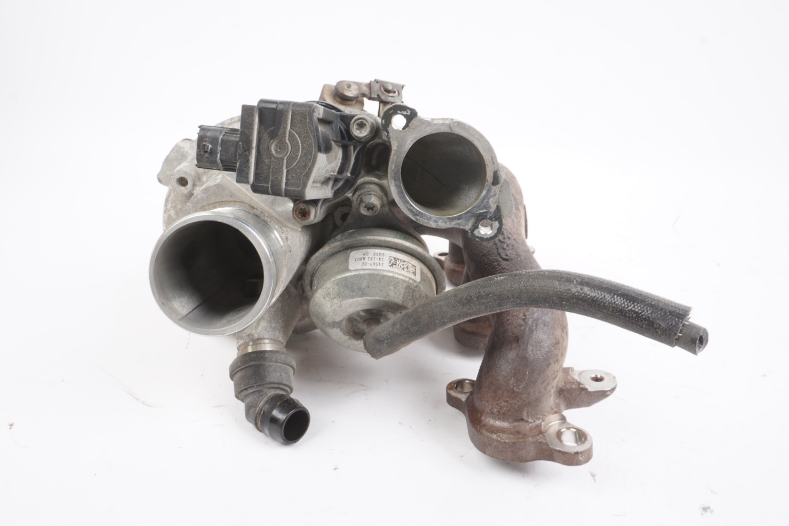 Maserati Ghibli 2014-2017 RIGHT Turbocharger