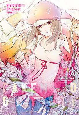 Bakemonogatari 6 - Spanish Language Paperback NEW Massidda, Massi 22/08/2022