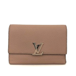 LOUIS VUITTON*Capucines Compact Wallet 三つ折り財布*送料込 Capucines Wallet | eBay