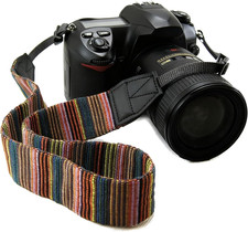Camera Neck Straps Boho for Women Photographers, DSLR Camera Strap,Cute Vintage