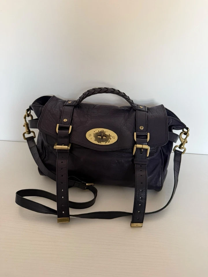 Mulberry Alexa, photo 1 of 5