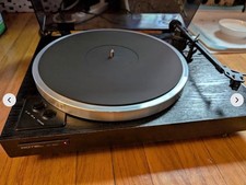 Rotel RP-855 Belt-Drive Turntable Upgraded Grado Cartridge Low Hours 120V