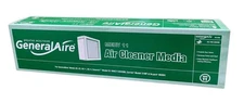 GeneralAire 12758 -28" x 17" x 6" #4001 RESERVEPro MERV 11 Expandable Air Filter