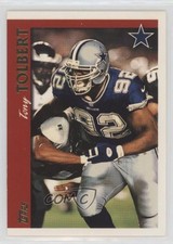 1997 Topps Tony Tolbert #143 0z0k