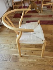 8 Jade Elegant Wooden Dining Chairs