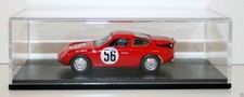 SPARK 1/43 S1320 ABARTH FIAT 700S LE MANS 1962 #56