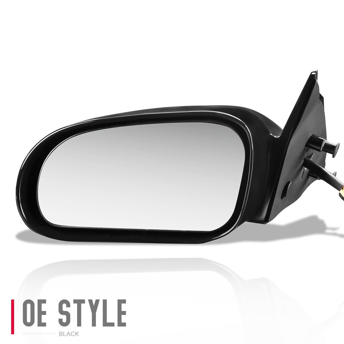 FOR 1995-1999 ECLIPSE TALON POWERED+HEATED LEFT SIDE VIEW DOOR