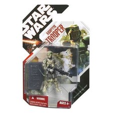 Star Wars 30th Anniversary Basic Figures Kashyyyk Trooper Action Figure