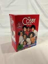 DVD Box - The Cosby Show - Die Komplette Serie - Alle 8 Staffel - 32 DVDs - TOP