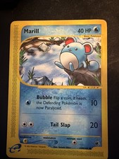 Marill 120/165 Expedition Base Set Regular LIGHTLY PLAYED VINTAGE! on eBay