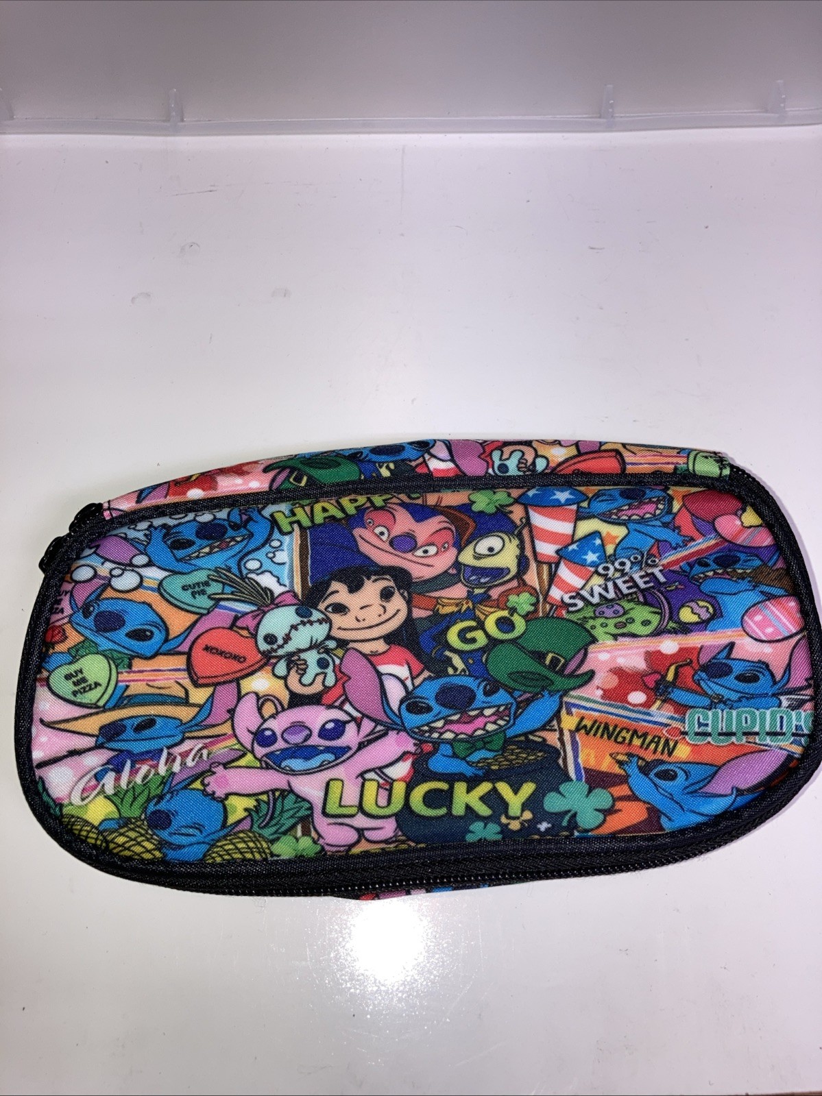 Case&nbsp;makeup Pouch