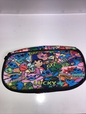 Lilo and Stitch Disney Pencil Case Makeup Pouch