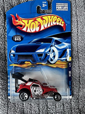 Hot Wheels Fiat 500C Secret Code Series 1:64 Diecast Car Red White Unopened