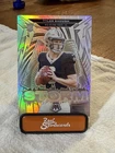 2025 Mosaic Tyler Shough Silver (Raw)