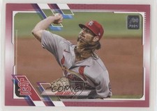 2021 Topps Update Mother's Day Hot Pink 40/50 John Gant #US263 et0