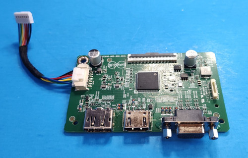 HP P22 G5 22" LED LCD Monitor Video Input VGA/DP/HDMI Port Main Board PCB