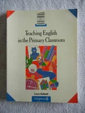 Teaching English in the Primary Classroom - Paperback, by Halliwell Susan - Good