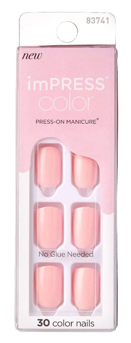 KISS imPRESS Press-On Nails