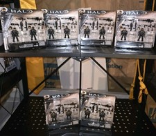 Mega Bloks Construx Halo CNC96 NMPD Customize...