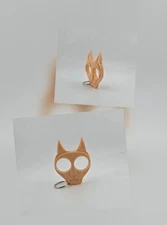 Puma Keychain Ears EDC Key Holder FREE SHIPPING 📬 Big Cat KEYCHAIN Multi Tool 