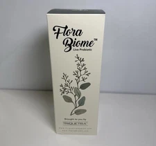 Flora Biome™,  Live Probiotic Liquid Supplement, 16 fl oz (473 ml)