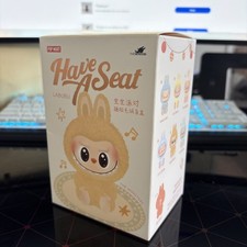 Labubu Have A Seat ZIZI – POP MART – Sealed / Mint Condition