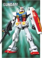 Modellbausatz Bandai Entry Grade 1/144 Mobile Suit Gundam RX 78-2