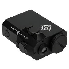 Sightmark LoPro Mini Green Laser Sight, IPX5, 600 Yard Range (SM25016)
