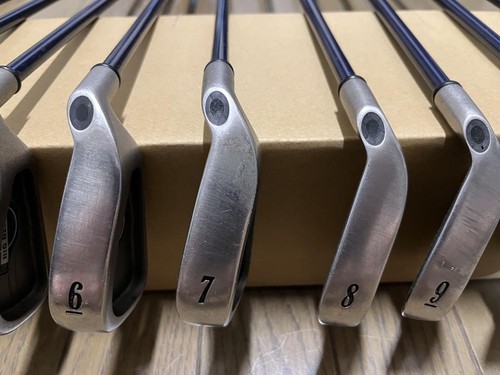Callaway Big Bertha X12 Iron Set - Picture 9 of 11