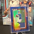 2025 Donruss Optic Jaxson Dart Base (RAW)