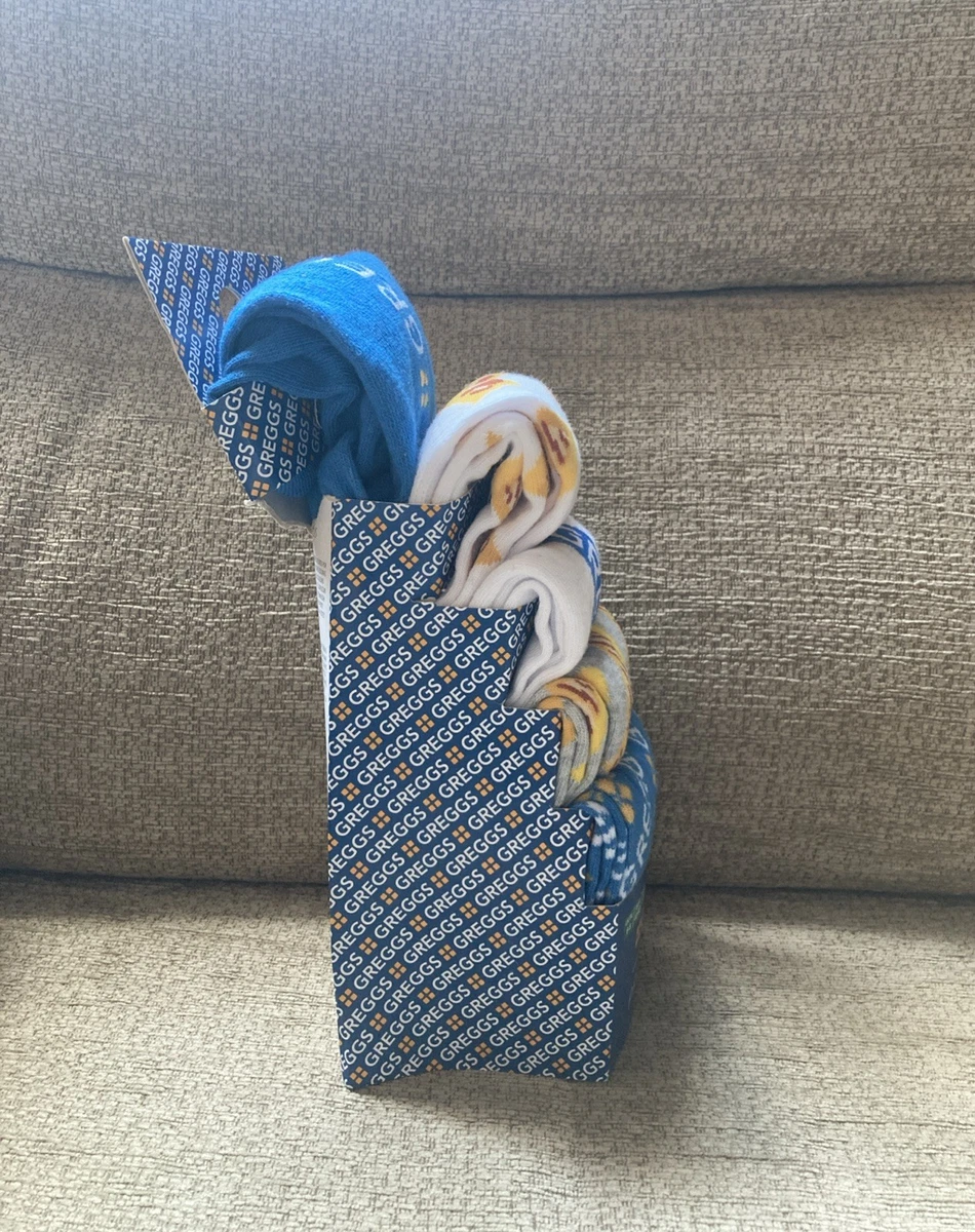 Calcetines Primark Greggs