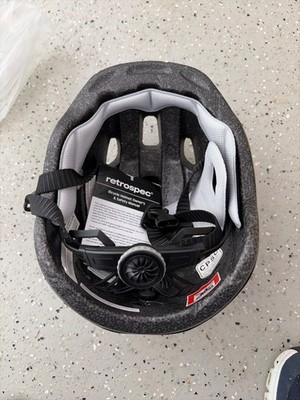 Retrospec Scout Kids' Bike & Skate Helmet Multi-Sport Matte Black Size XS