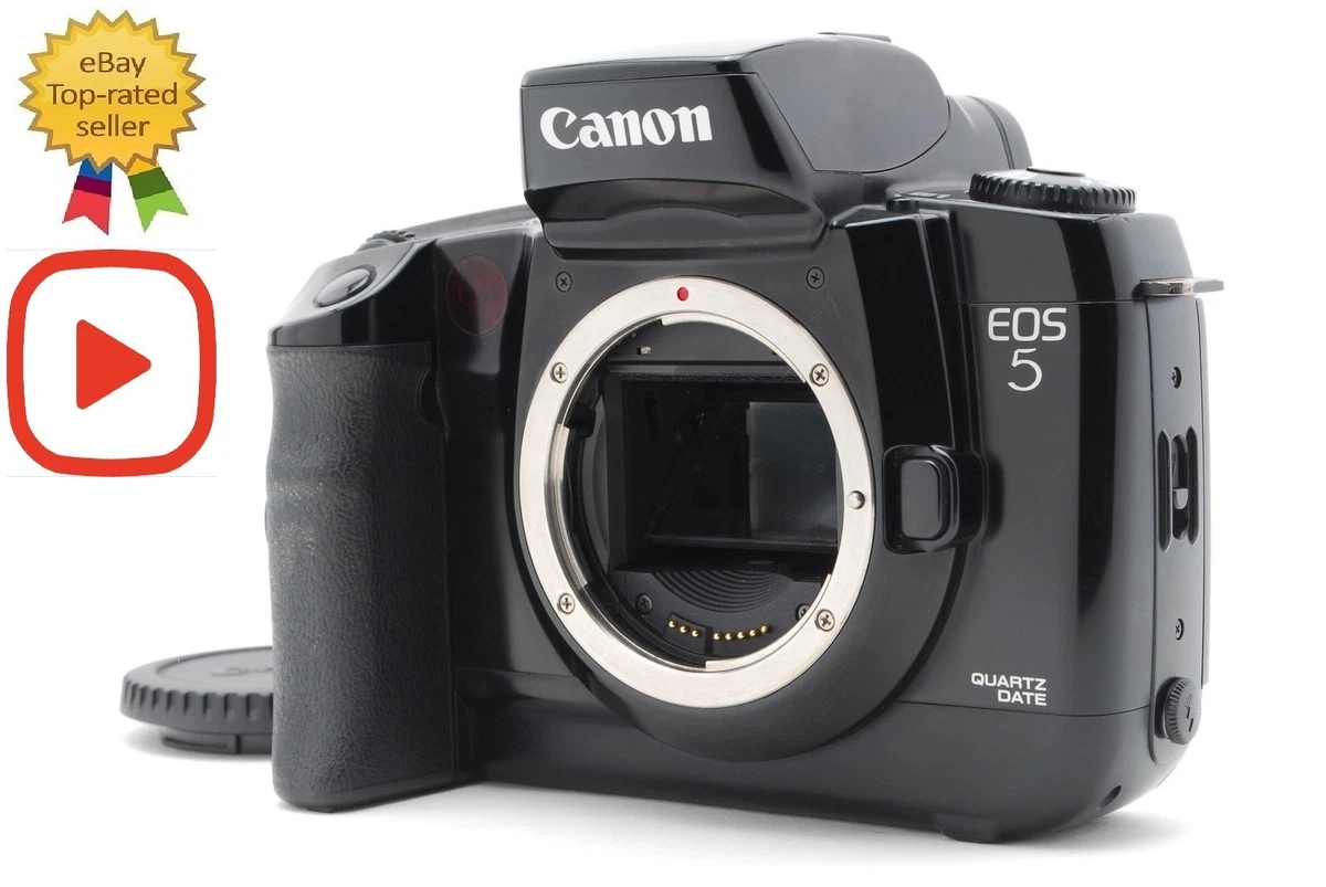 Canon EOS 5 Film Cameras for sale - eBay