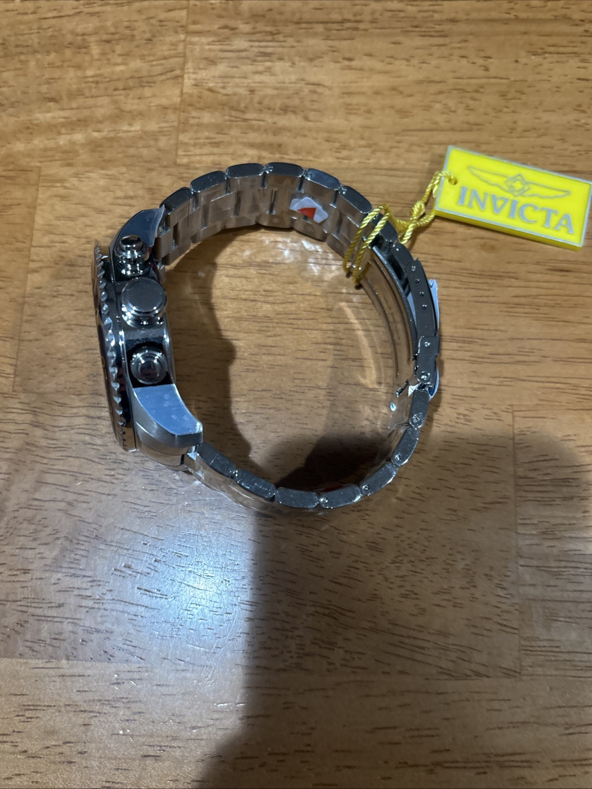 invicta Milwaukee brewers watch 42695