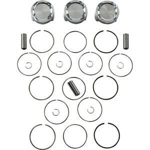 JE Pistons Forged Piston Kit 105.50 mm 11.0:1 3.50mm 284766