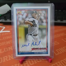 Mark Buehrle 2026 Topps Series 1 1991 Topps AUTO 91A-BUA