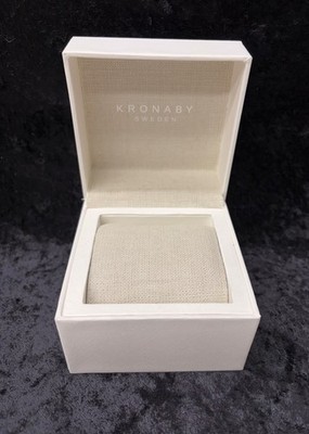 Kronaby Sweden Empty Watch Box  #KWB