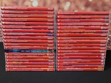 Nintendo Switch EMPTY USED Game cases Lot Of 37 NO GAMES