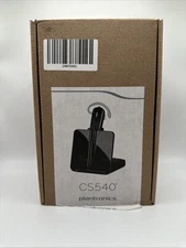 Plantronics CS540 Wireless Headset Convertible DECT EU 6.0 8469301