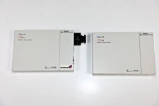 StarTech ET90110ST RJ-45 To ST Fiber 10/100MBPS Optical Fiber Media Converter